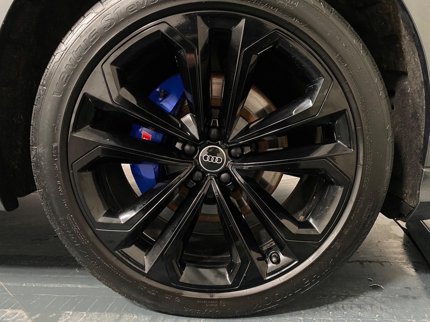 Used Audi Q8 2022 for sale - 78007212: Photo 20