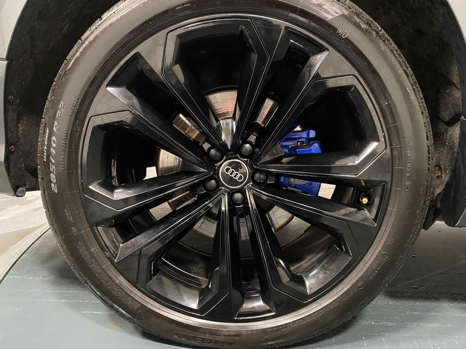 Used Audi Q8 2022 for sale - 78007212: Photo 21