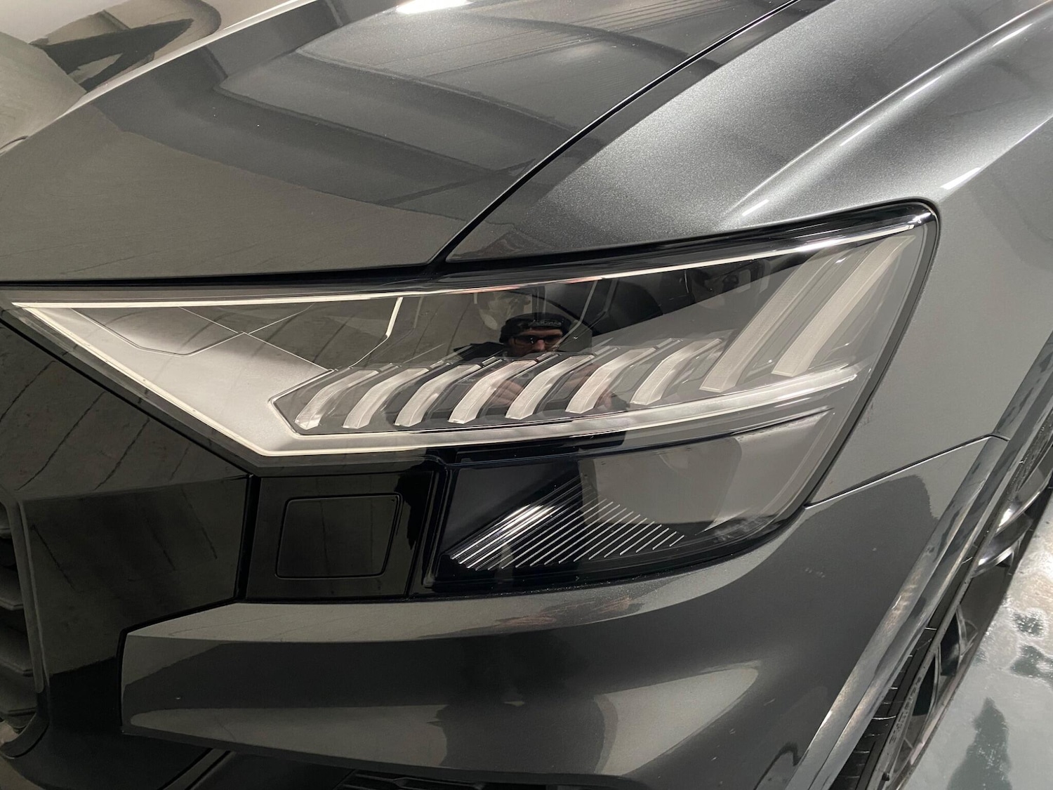 Used Audi Q8 2022 for sale - 78007212: Photo 22