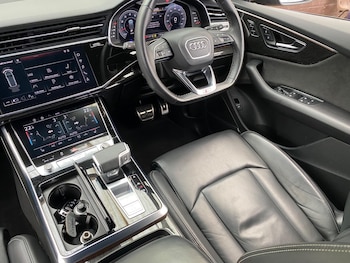 Used Audi Q8 2022 for sale - 78007212: Photo