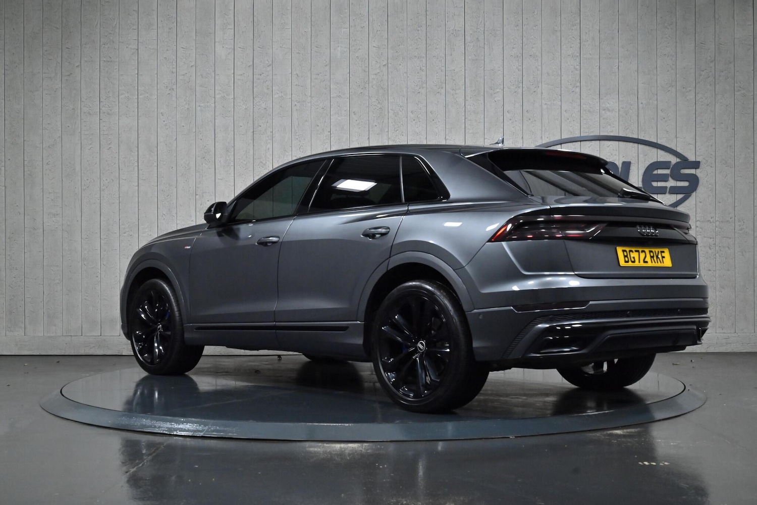 Used Audi Q8 2022 for sale - 78007212: Photo 3