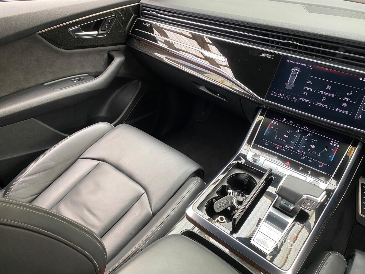 Used Audi Q8 2022 for sale - 78007212: Photo 31