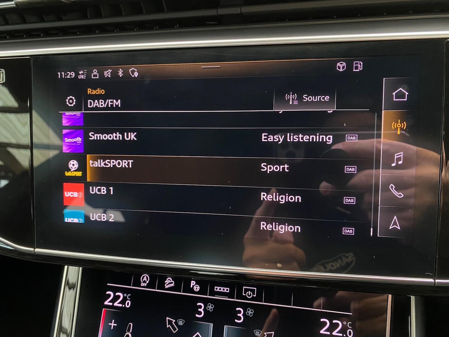 Used Audi Q8 2022 for sale - 78007212: Photo 35