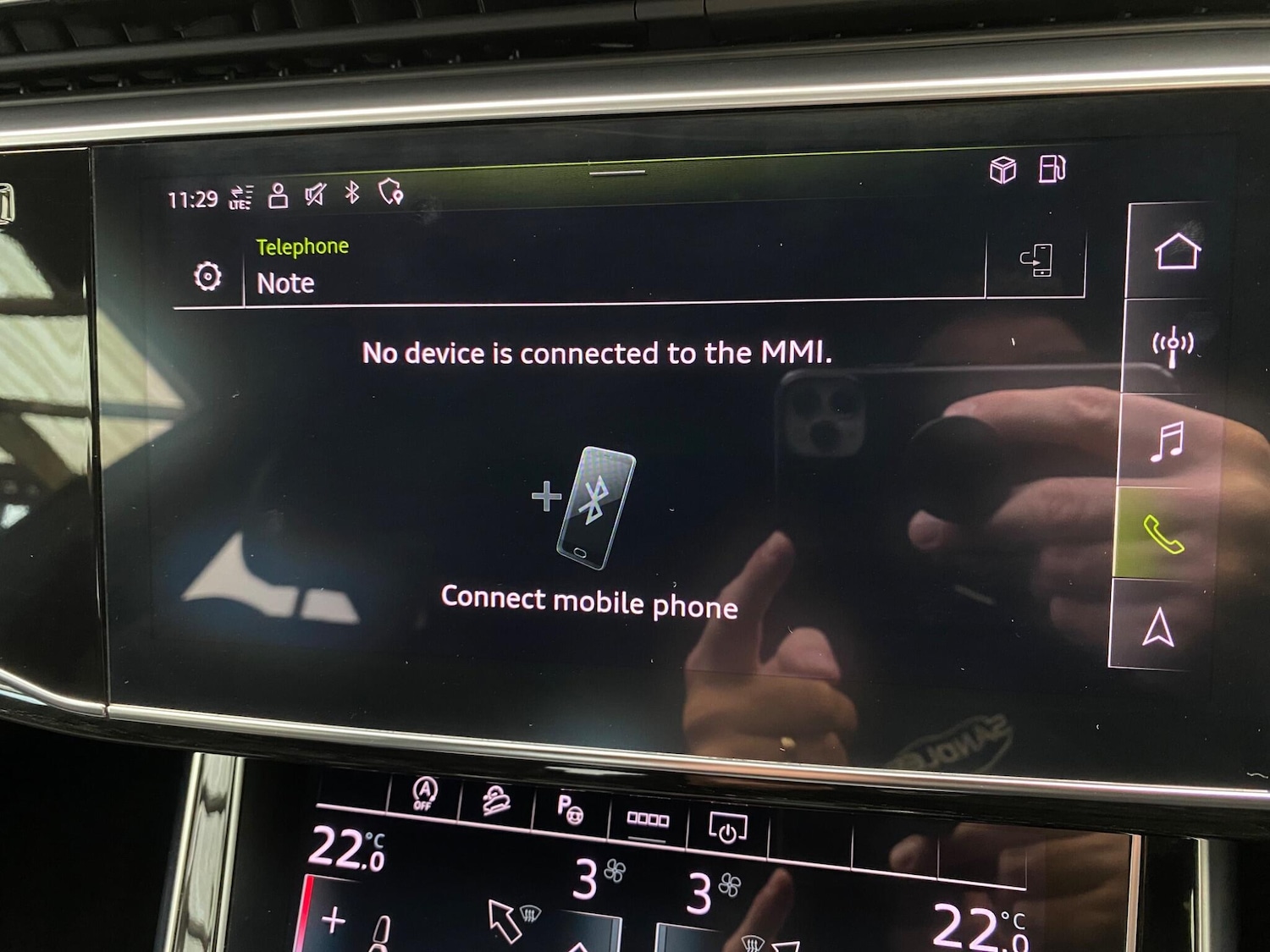 Used Audi Q8 2022 for sale - 78007212: Photo 37