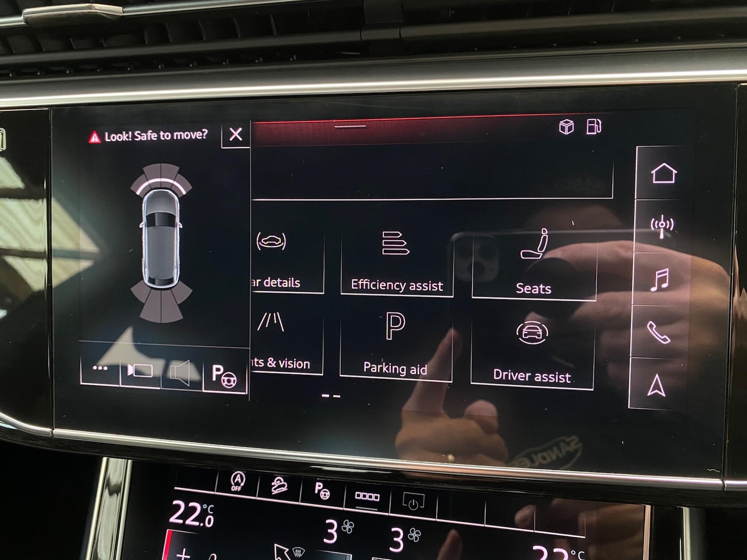 Used Audi Q8 2022 for sale - 78007212: Photo 38