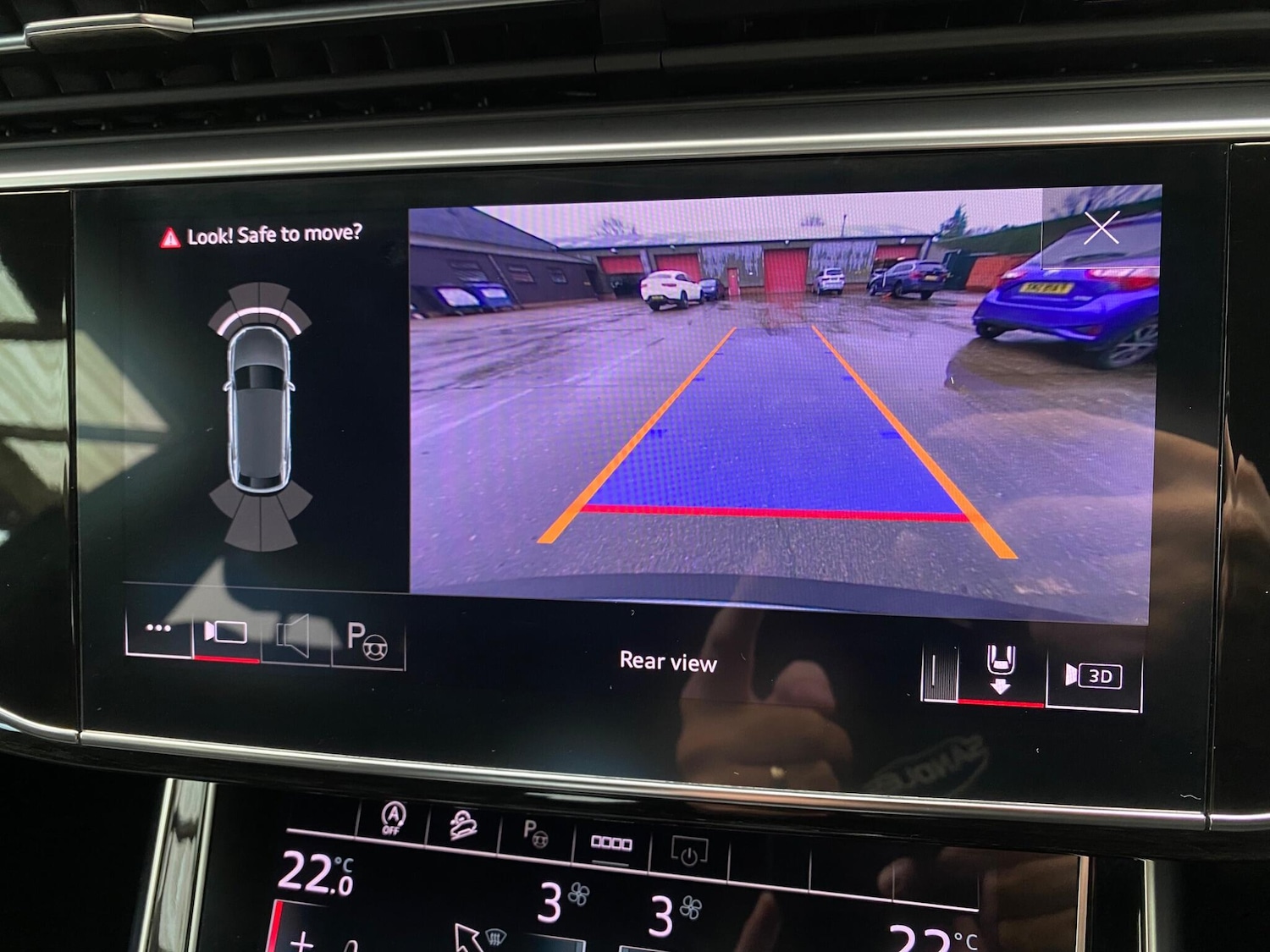 Used Audi Q8 2022 for sale - 78007212: Photo 39