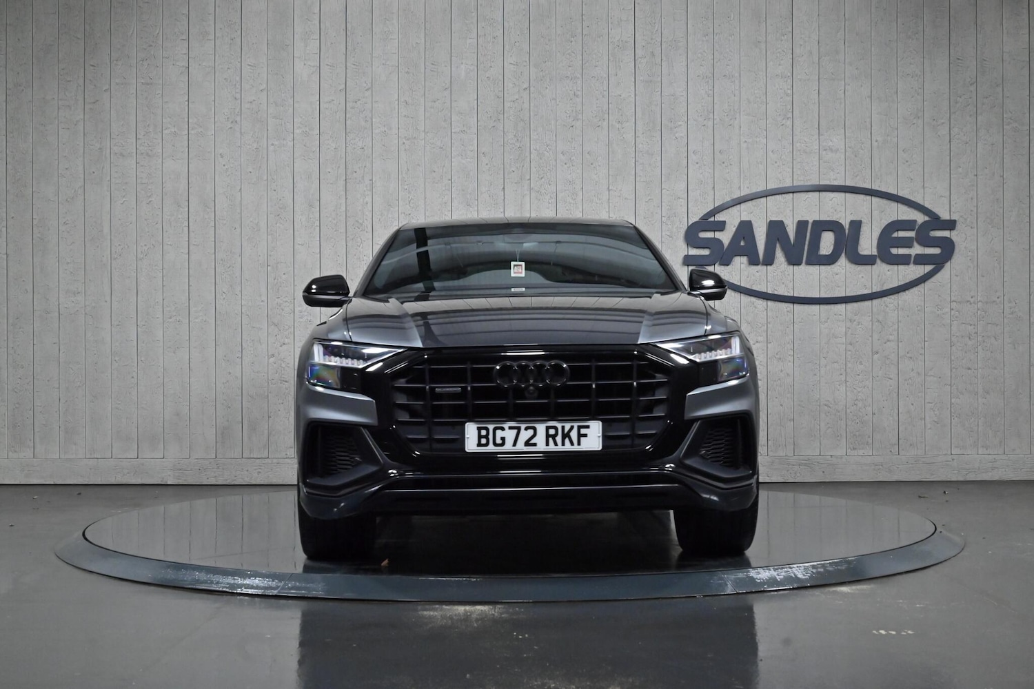Used Audi Q8 2022 for sale - 78007212: Photo 4