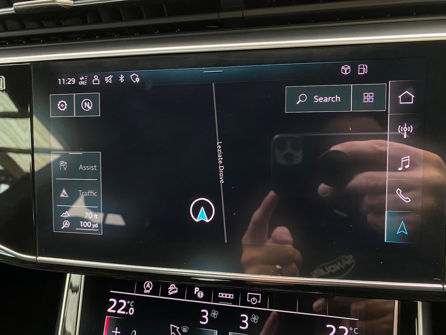 Used Audi Q8 2022 for sale - 78007212: Photo 40