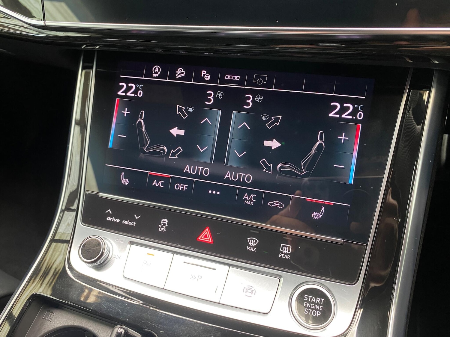 Used Audi Q8 2022 for sale - 78007212: Photo 41