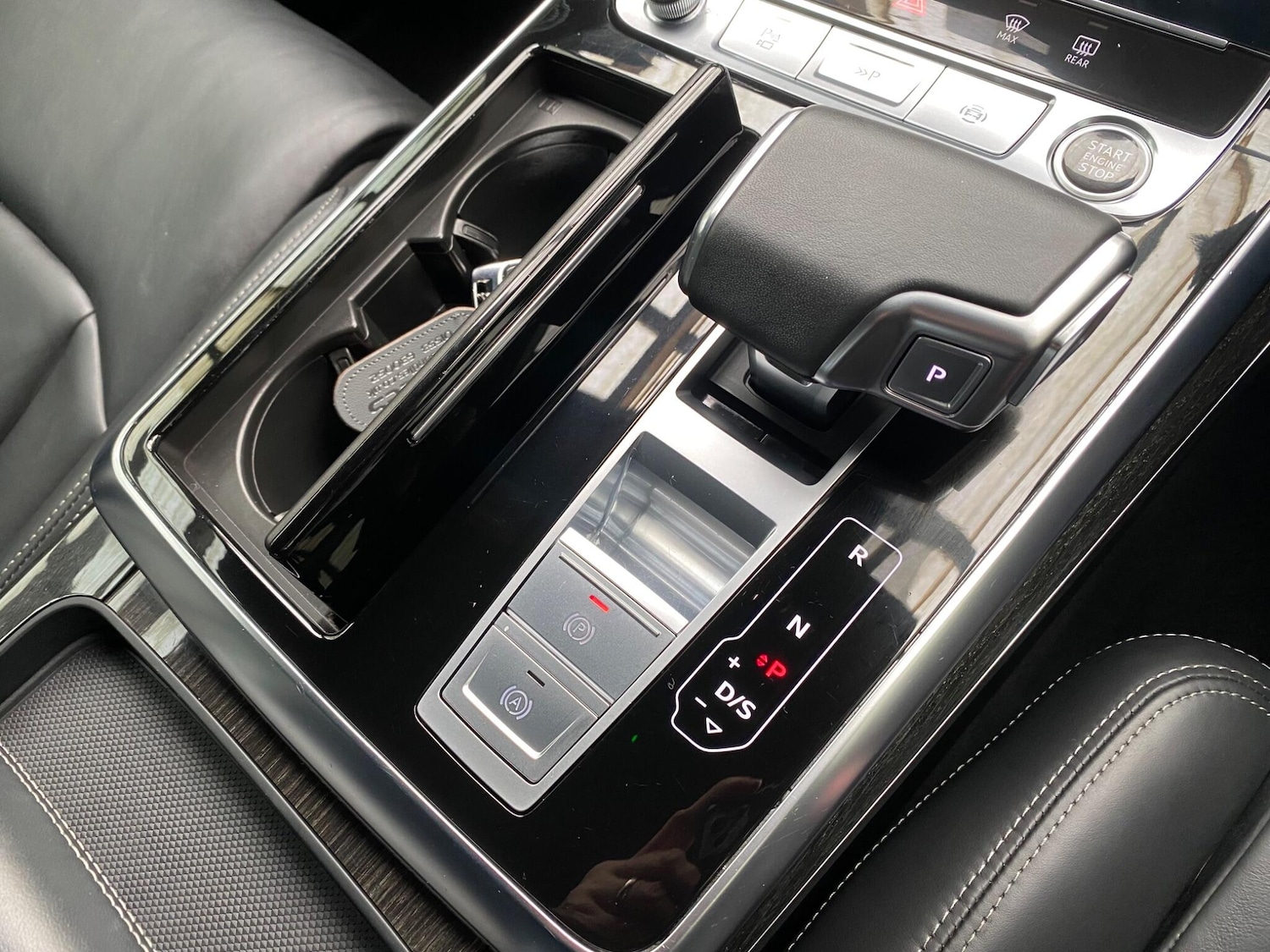 Used Audi Q8 2022 for sale - 78007212: Photo 44