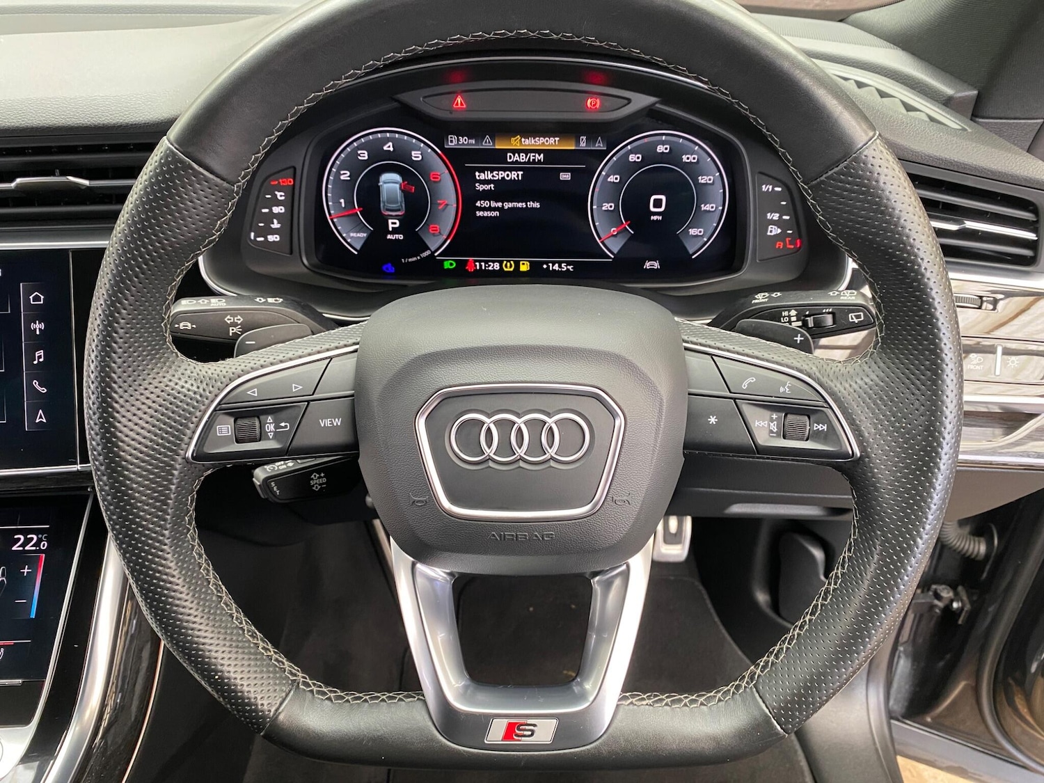 Used Audi Q8 2022 for sale - 78007212: Photo 46