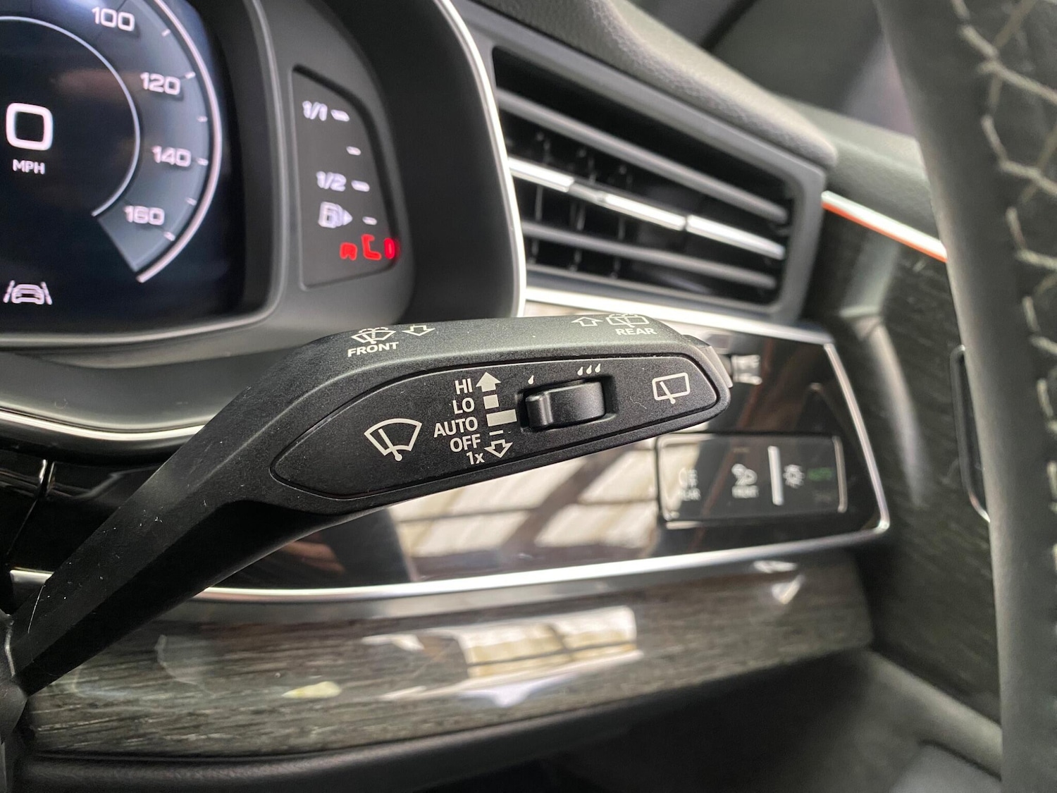 Used Audi Q8 2022 for sale - 78007212: Photo 47