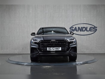 Used Audi Q8 2022 for sale - 78007212: Photo