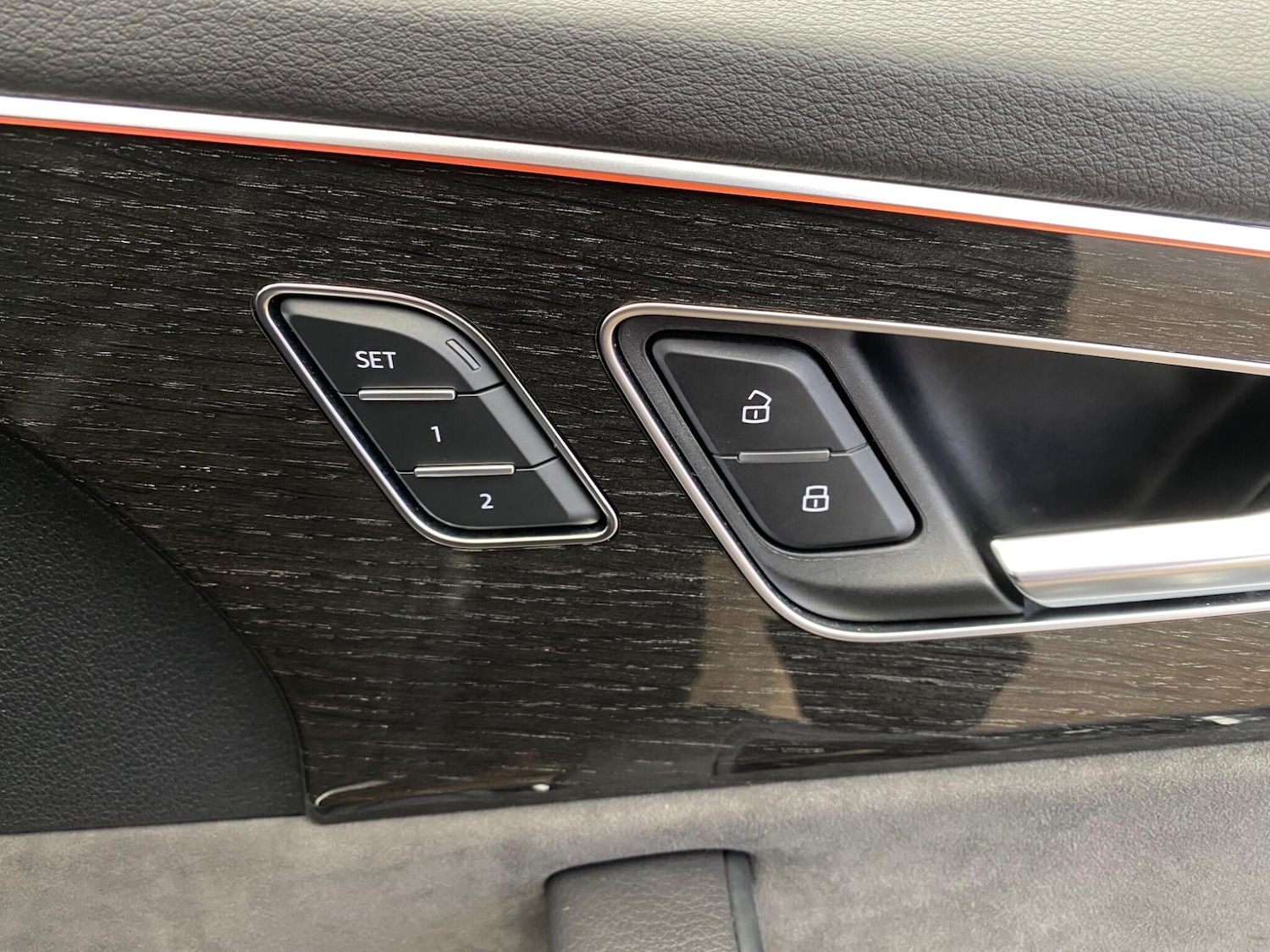 Used Audi Q8 2022 for sale - 78007212: Photo 53