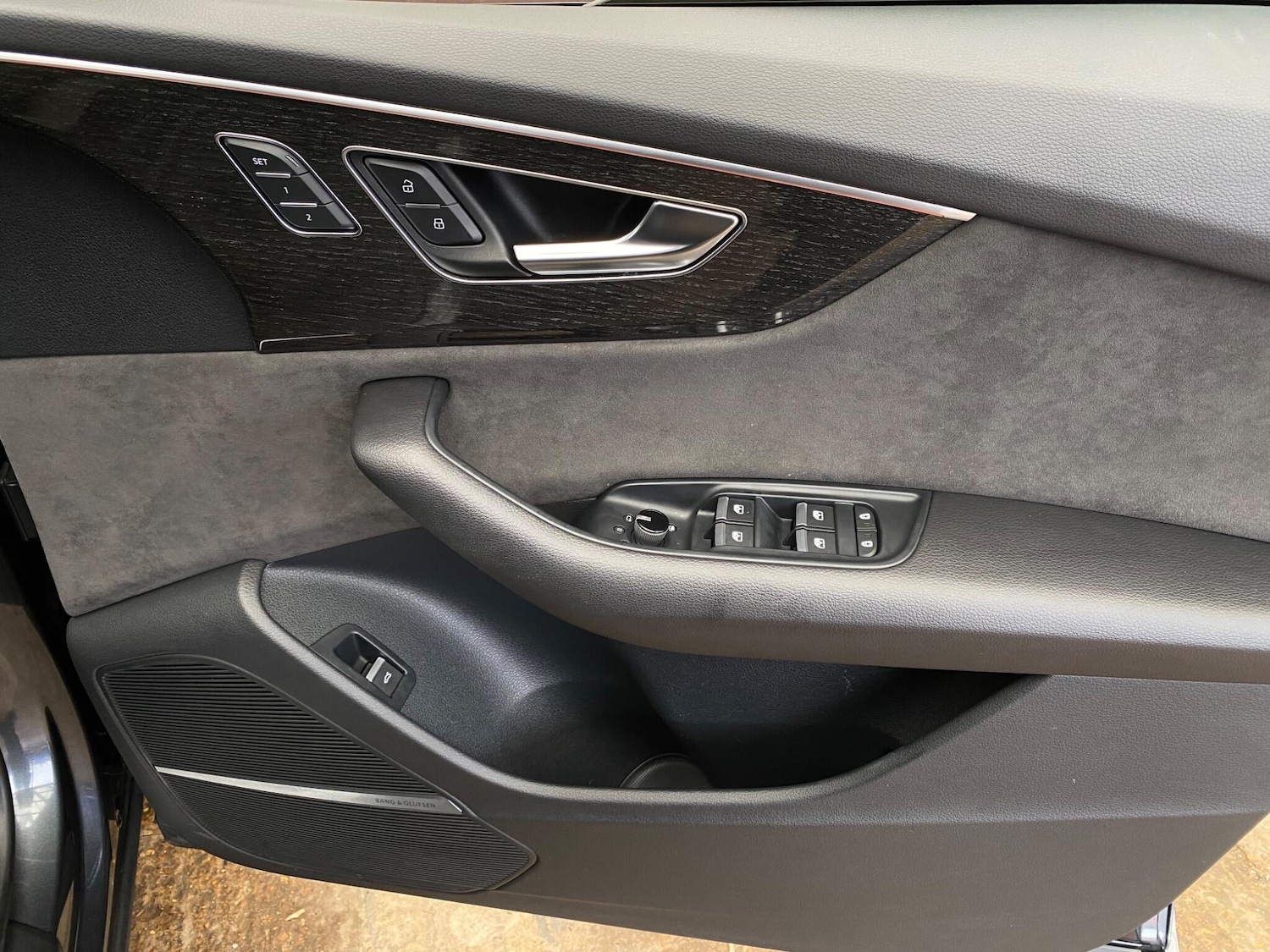 Used Audi Q8 2022 for sale - 78007212: Photo 55