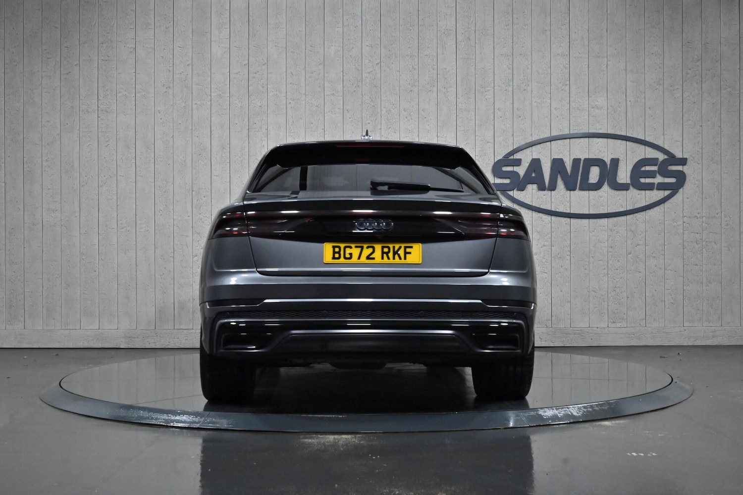 Used Audi Q8 2022 for sale - 78007212: Photo 6