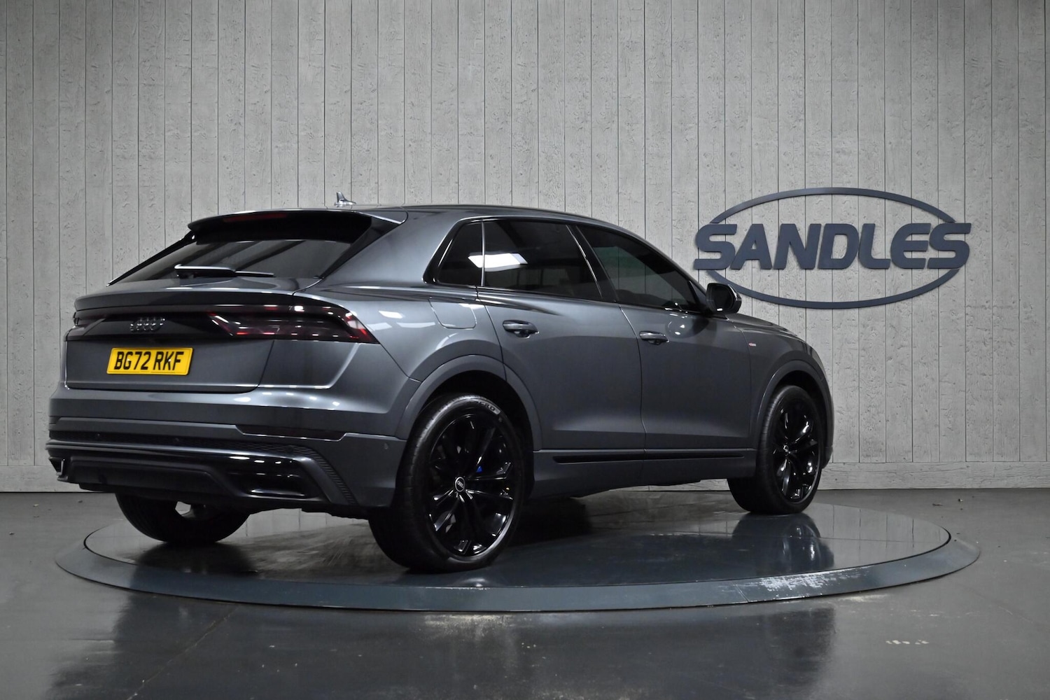 Used Audi Q8 2022 for sale - 78007212: Photo 7