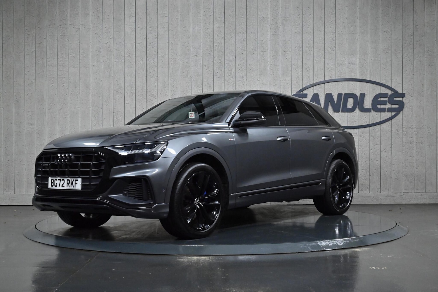 Used Audi Q8 2022 for sale - 78007212: Photo 8