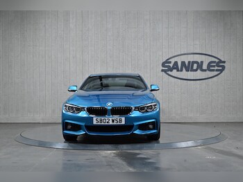 Used BMW 4 Series 2019 for sale - 77646564: Photo