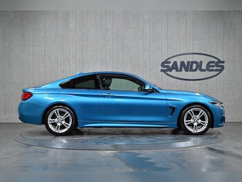 Used BMW 4 Series 2019 for sale - 77646564: Photo
