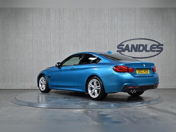Used BMW 4 Series 2019 for sale - 77646564: Photo