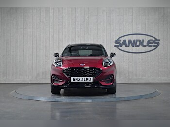 Used Ford Puma 2023 for sale - 75838767: Photo