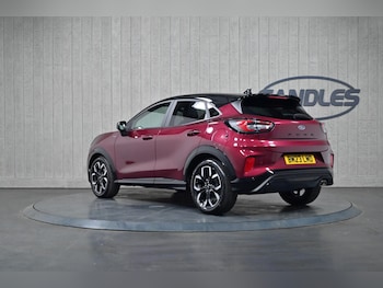 Used Ford Puma 2023 for sale - 75838767: Photo
