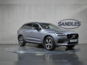 Used Volvo XC60 2021 for sale - 78547937: Photo