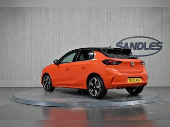 Used Vauxhall Corsa 2022 for sale - 77441050: Photo