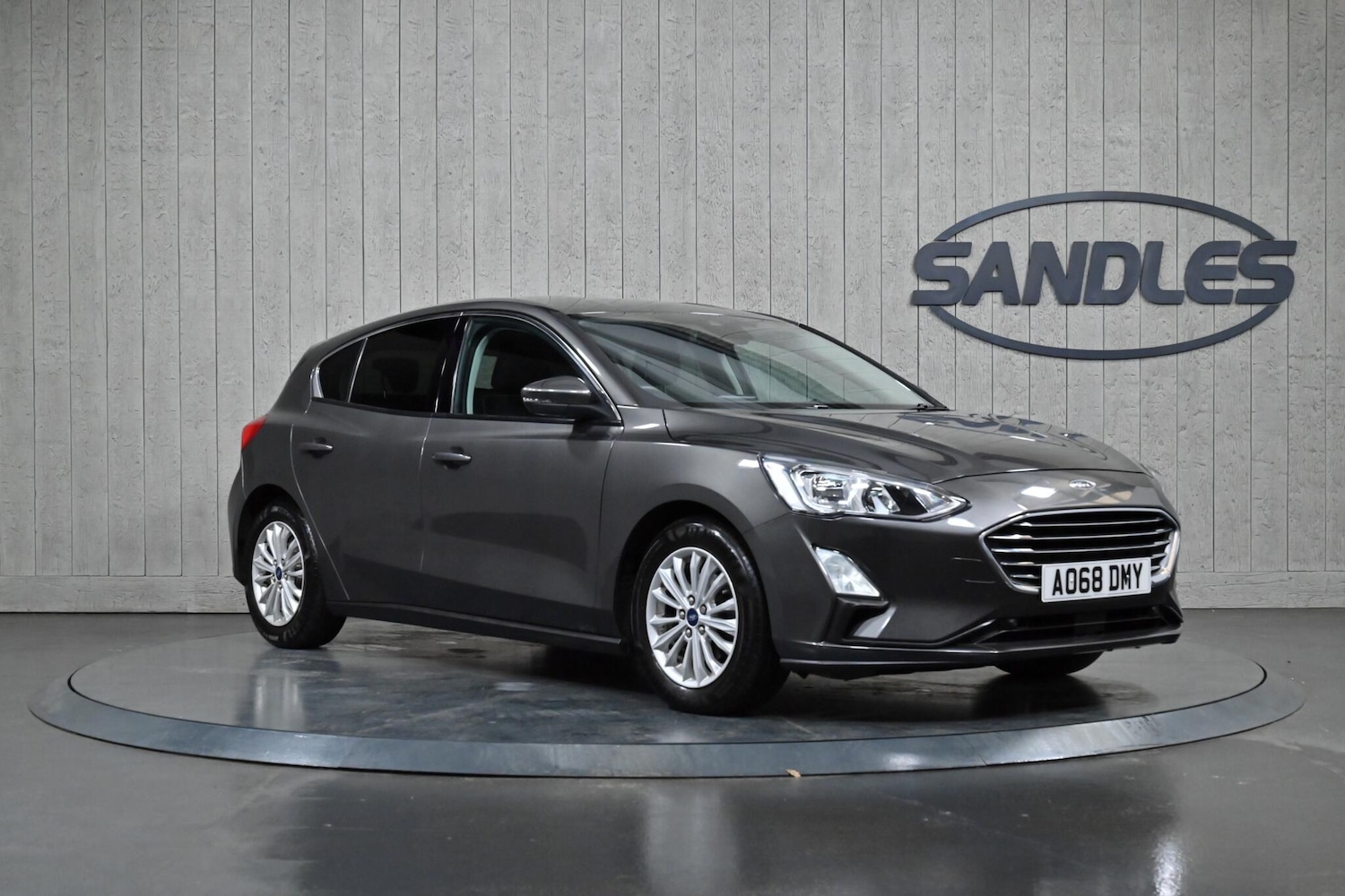 Used Ford Focus 2018 for sale - 76849689: Photo 1