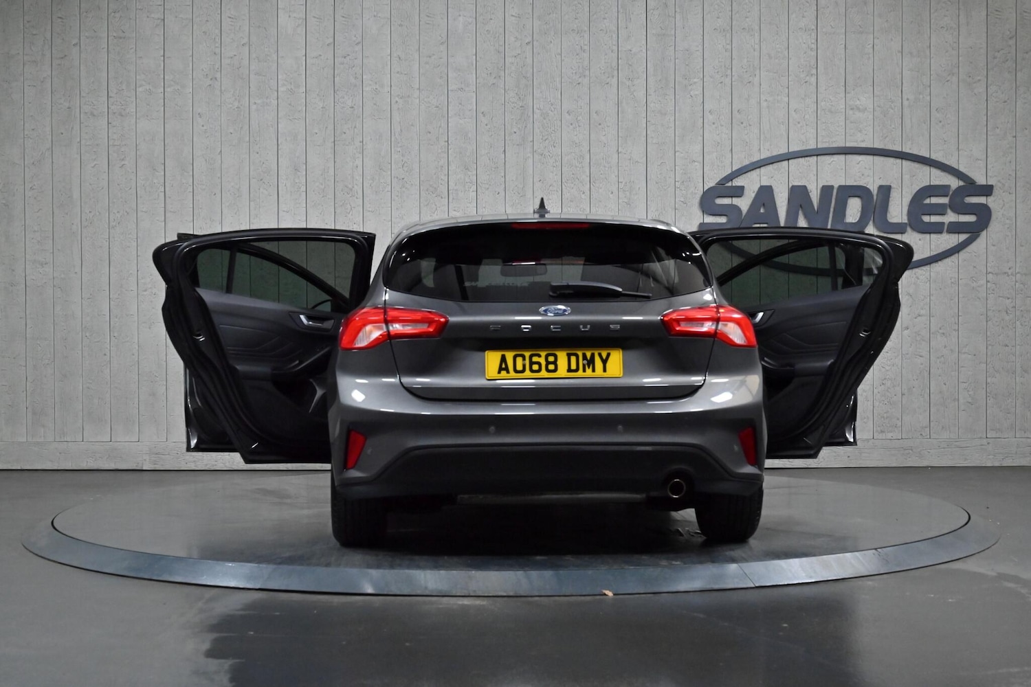 Used Ford Focus 2018 for sale - 76849689: Photo 12