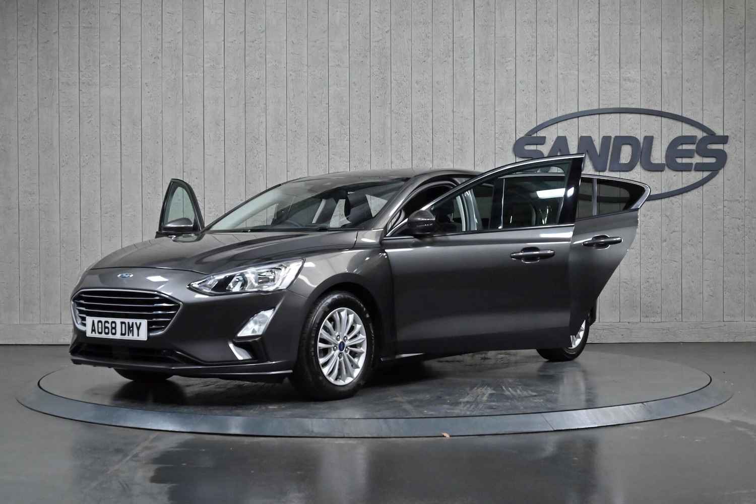 Used Ford Focus 2018 for sale - 76849689: Photo 14