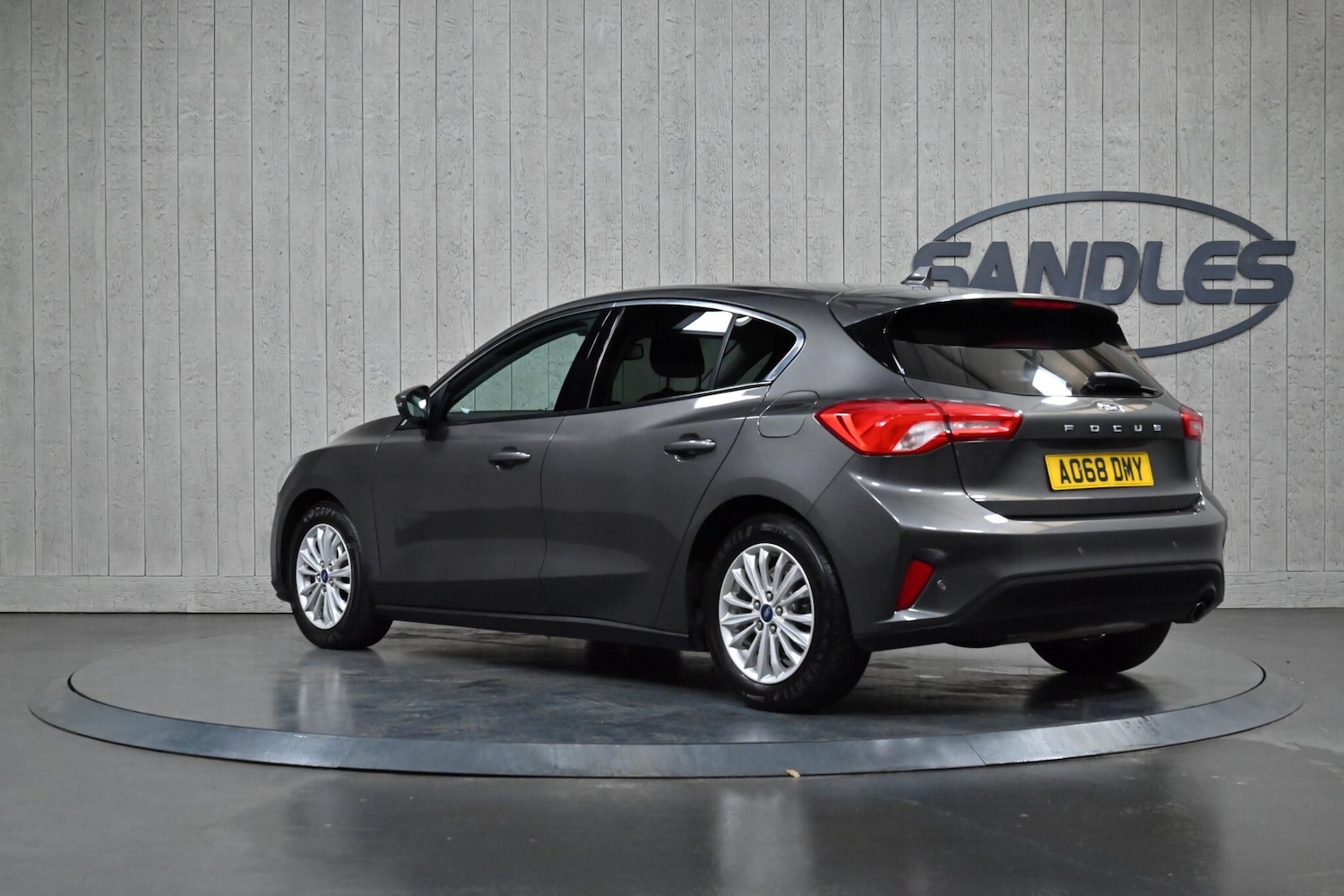 Used Ford Focus 2018 for sale - 76849689: Photo 4