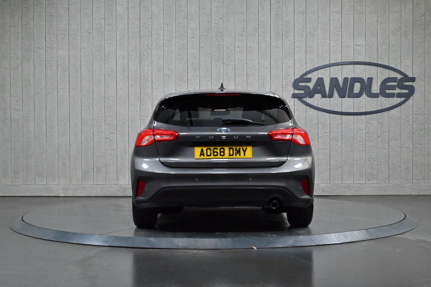 Used Ford Focus 2018 for sale - 76849689: Photo 5