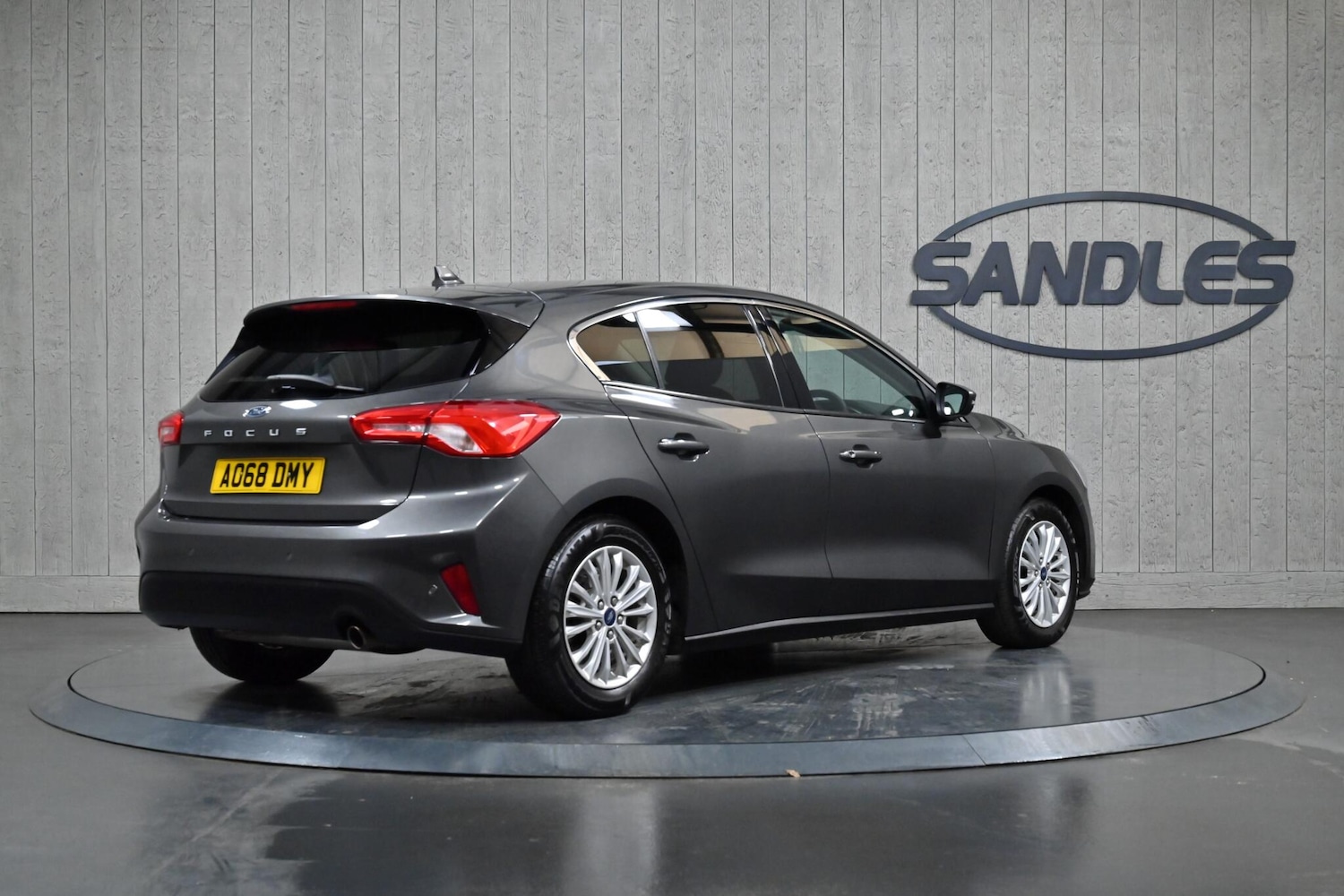 Used Ford Focus 2018 for sale - 76849689: Photo 6