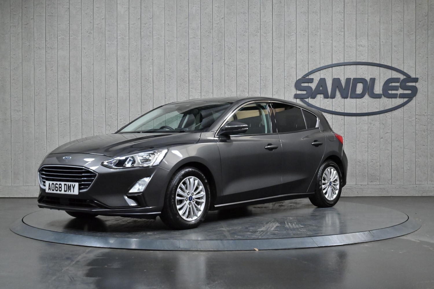 Used Ford Focus 2018 for sale - 76849689: Photo 7