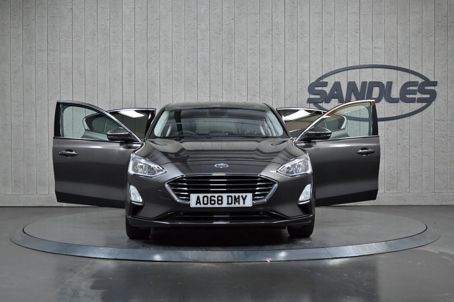 Used Ford Focus 2018 for sale - 76849689: Photo 9