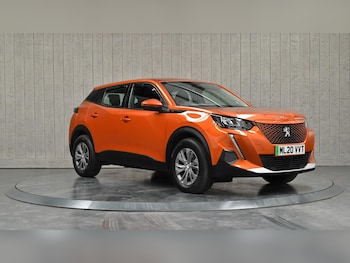 Used Peugeot E-2008 2020 for sale - 75492512: Photo