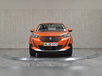 Used Peugeot E-2008 2020 for sale - 75492512: Photo