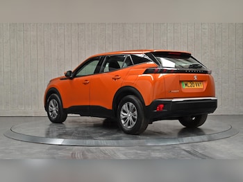 Used Peugeot E-2008 2020 for sale - 75492512: Photo