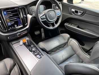 Used Volvo XC60 2021 for sale - 77737104: Photo