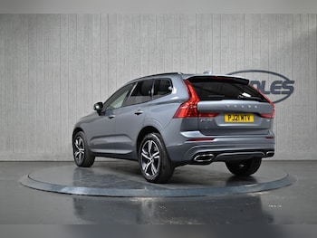Used Volvo XC60 2021 for sale - 77737104: Photo