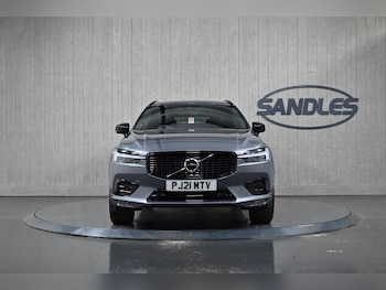 Used Volvo XC60 2021 for sale - 77737104: Photo