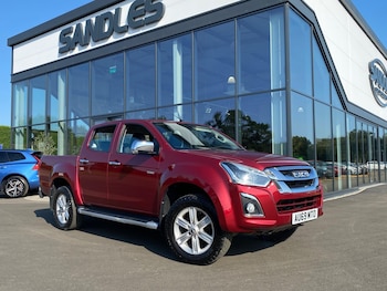 Isuzu - D-Max
