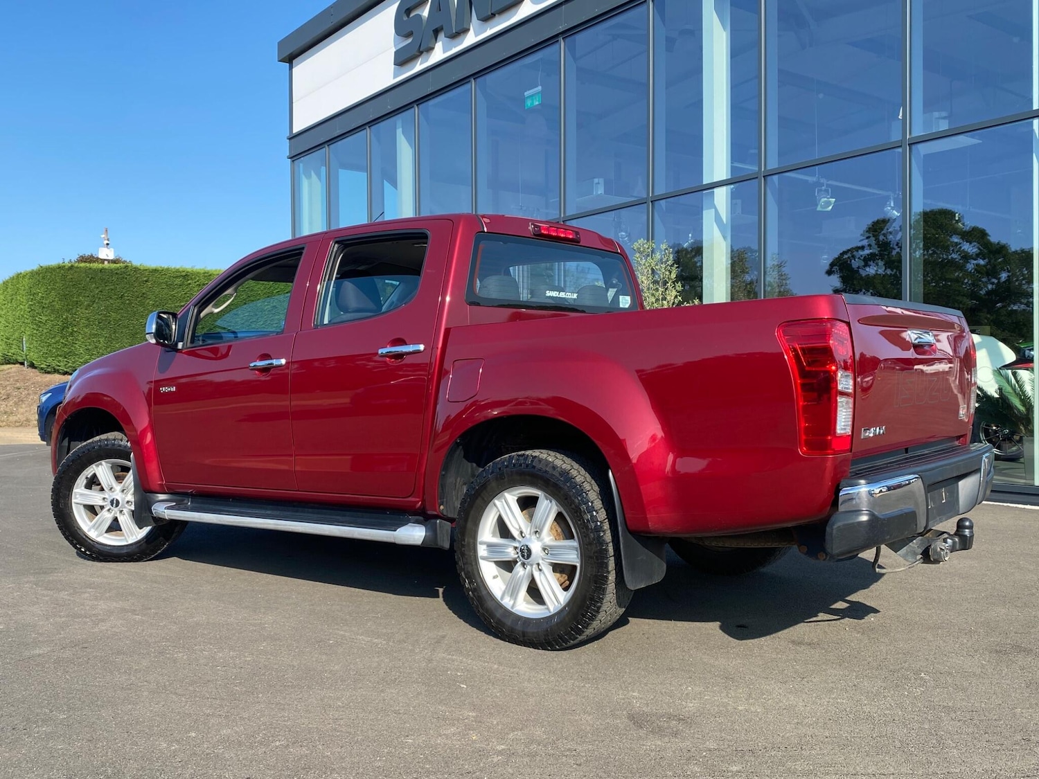 Vehicle 2