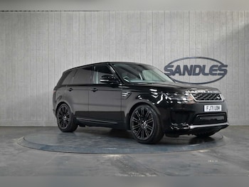 Used Land Rover Range Rover Sport 2021 for sale - 78673161: Photo