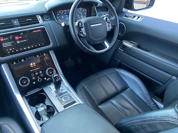 Used Land Rover Range Rover Sport 2021 for sale - 78673161: Photo