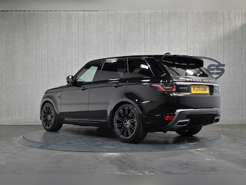 Used Land Rover Range Rover Sport 2021 for sale - 78673161: Photo