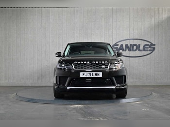 Used Land Rover Range Rover Sport 2021 for sale - 78673161: Photo