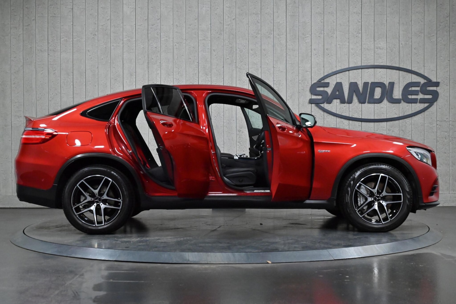 Used Mercedes-Benz GLC 2017 for sale - 76849625: Photo 10